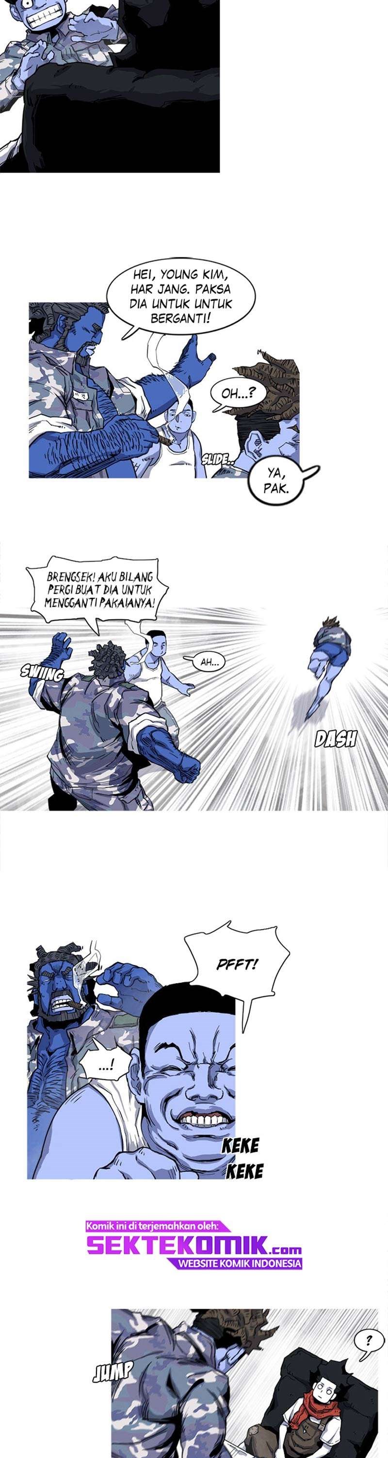 ASURA Chapter 17 halaman 20