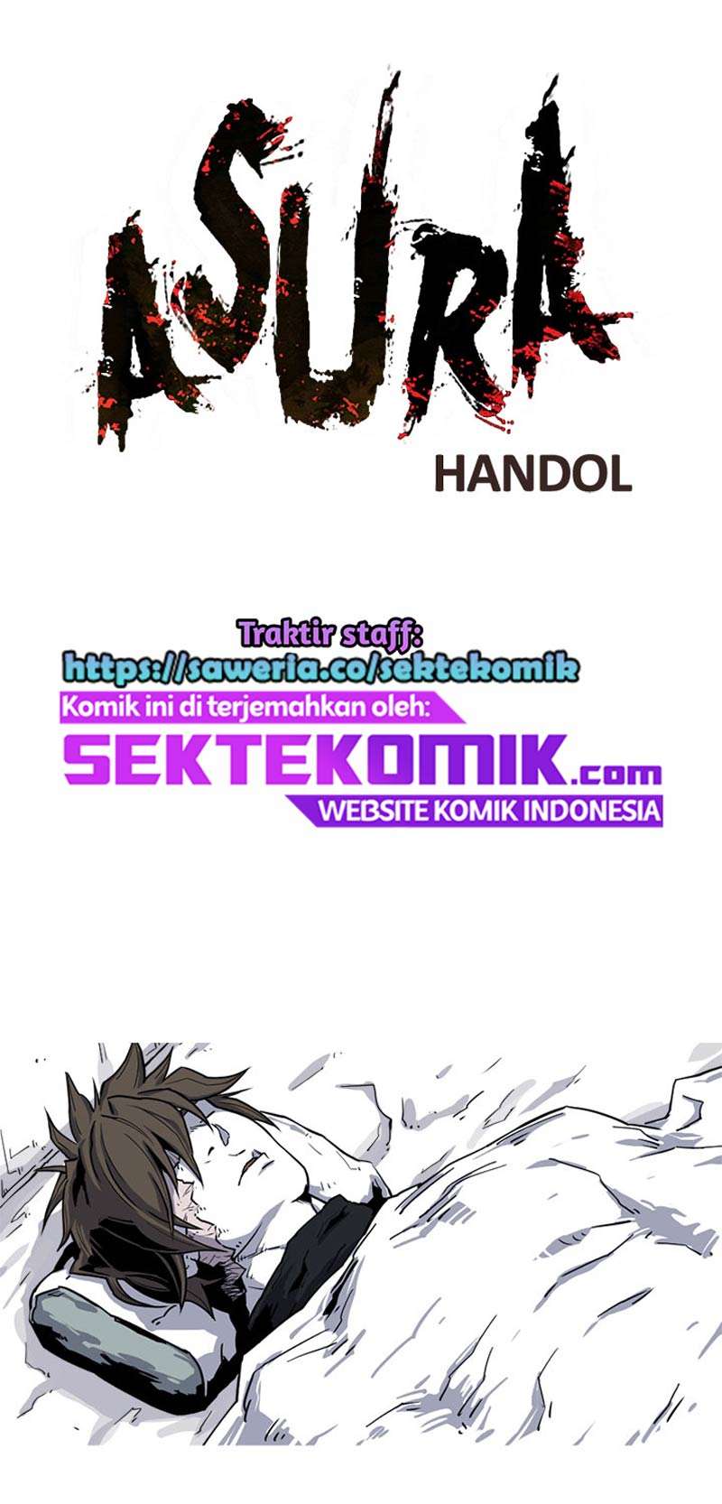 ASURA Chapter 18 halaman 3
