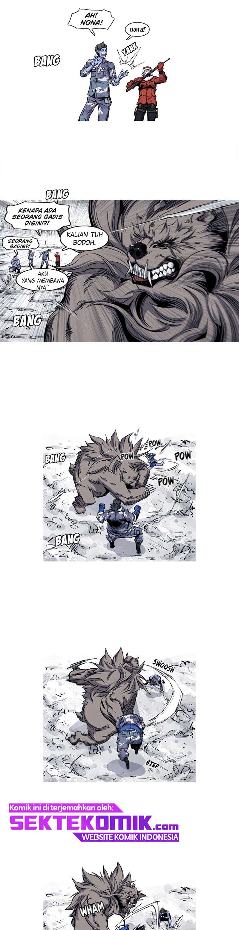 ASURA Chapter 20 halaman 13