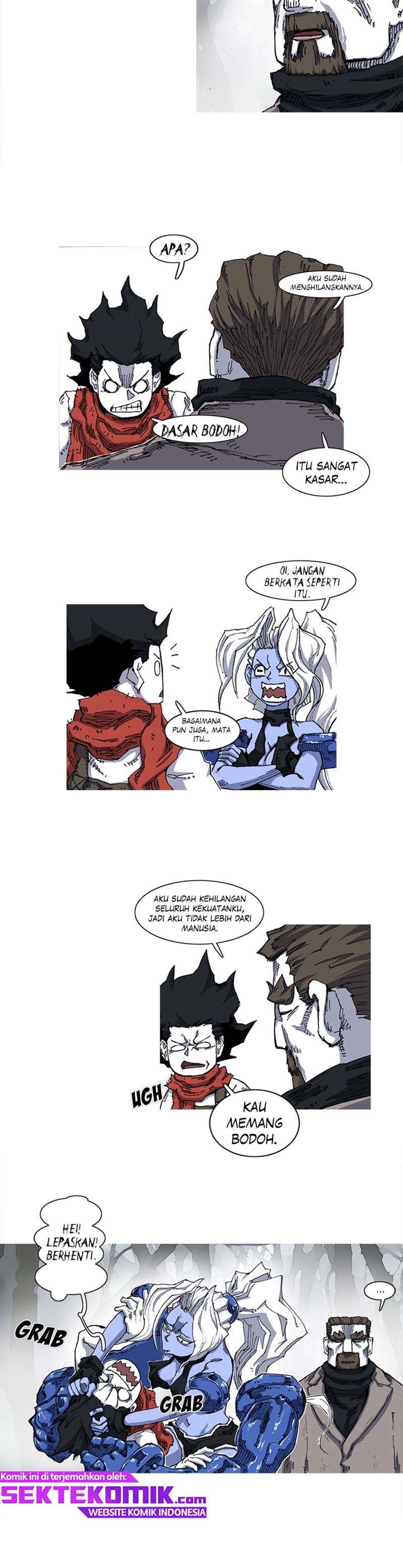ASURA Chapter 21 halaman 15