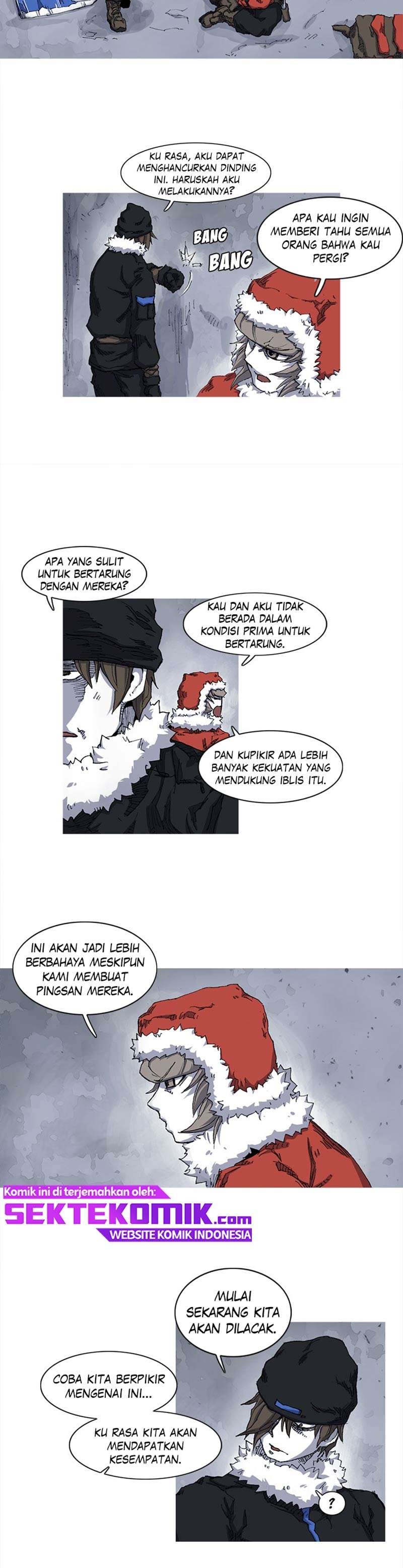 ASURA Chapter 22 halaman 7