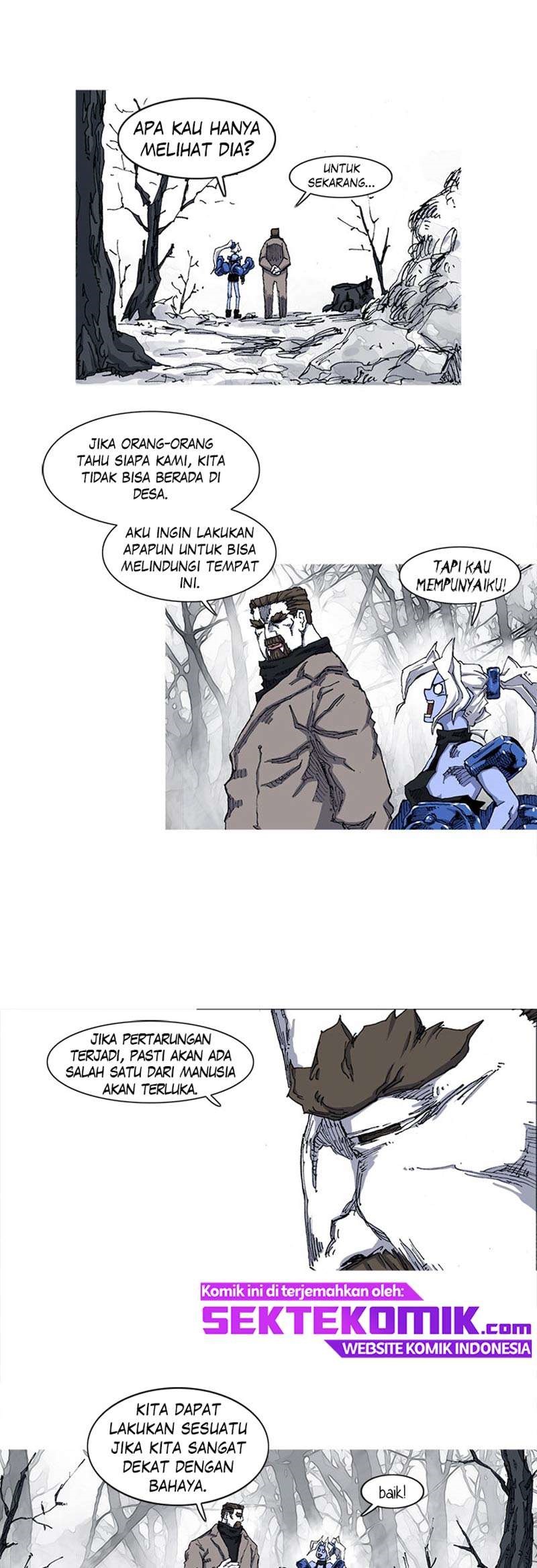 ASURA Chapter 22 halaman 20
