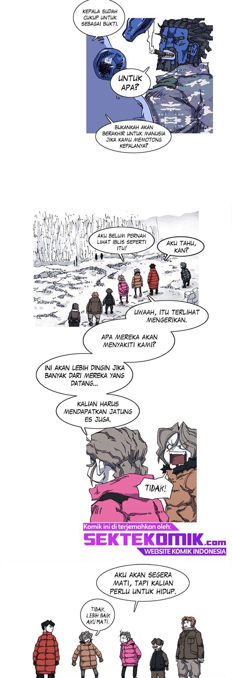 ASURA Chapter 22 halaman 5