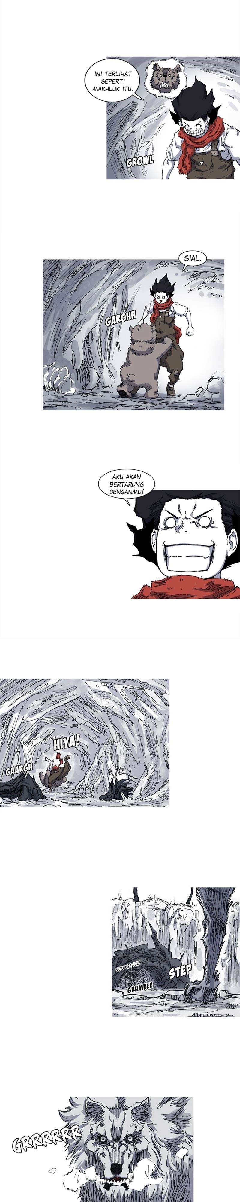 ASURA Chapter 22 halaman 11