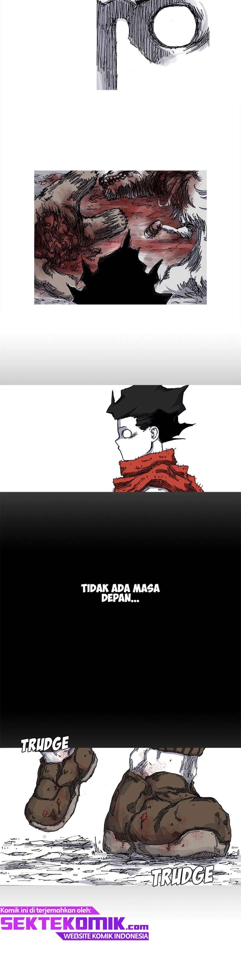 ASURA Chapter 22 halaman 27