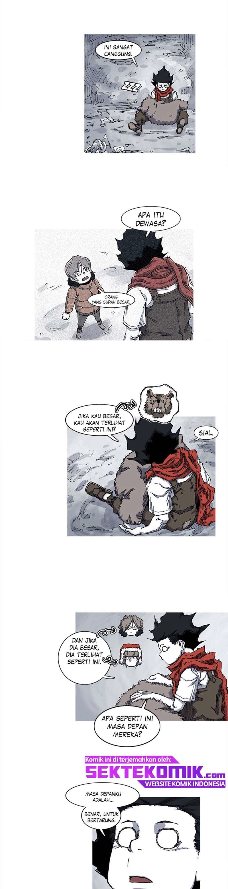 ASURA Chapter 22 halaman 22