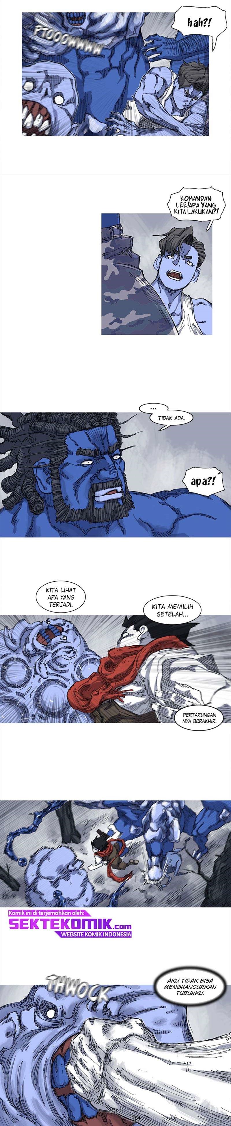 ASURA Chapter 25 halaman 13