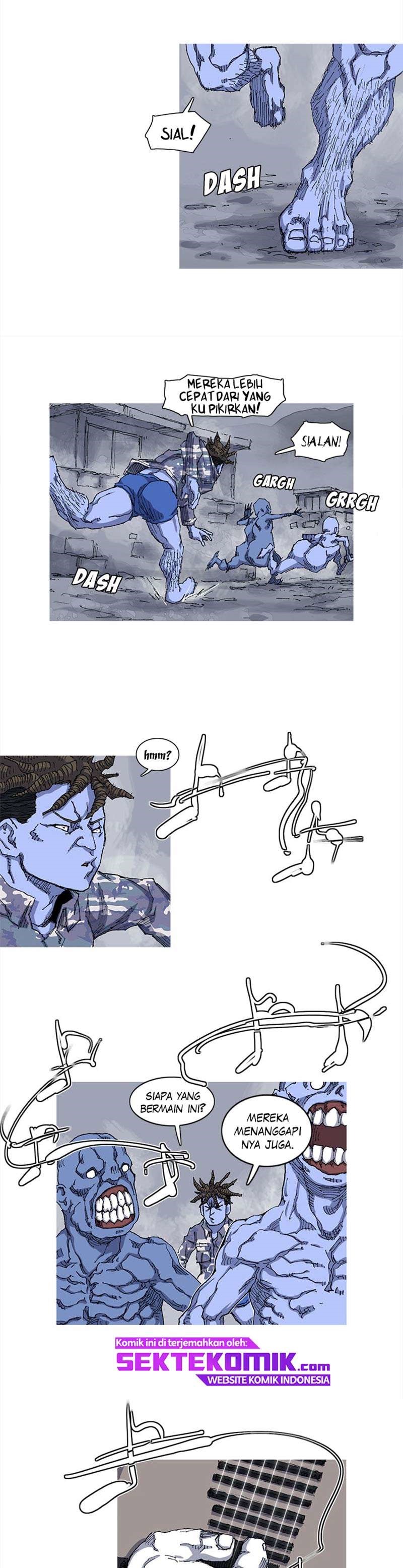ASURA Chapter 25 halaman 5
