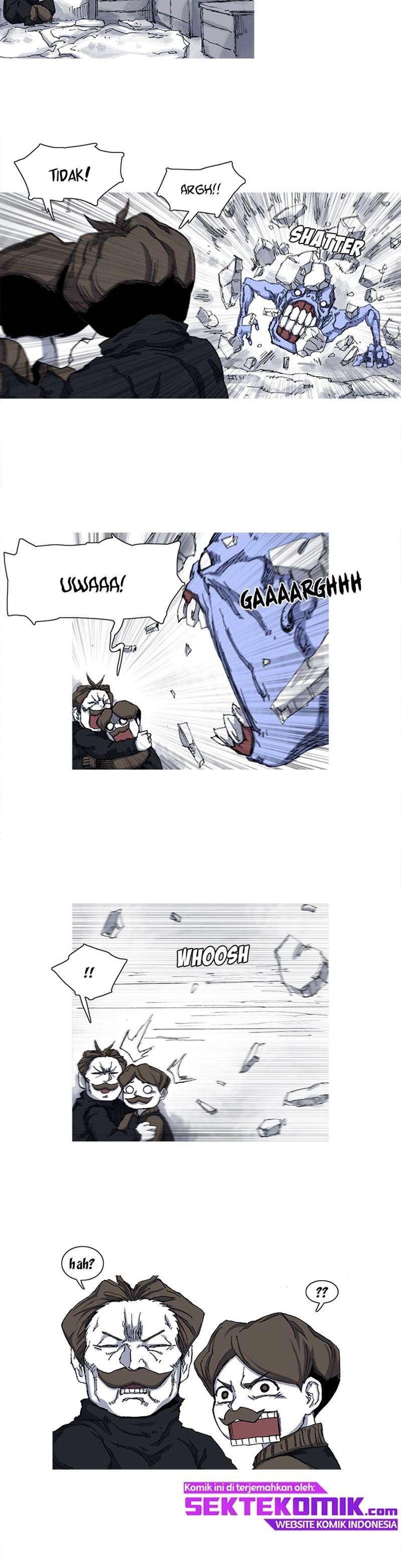 ASURA Chapter 25 halaman 4