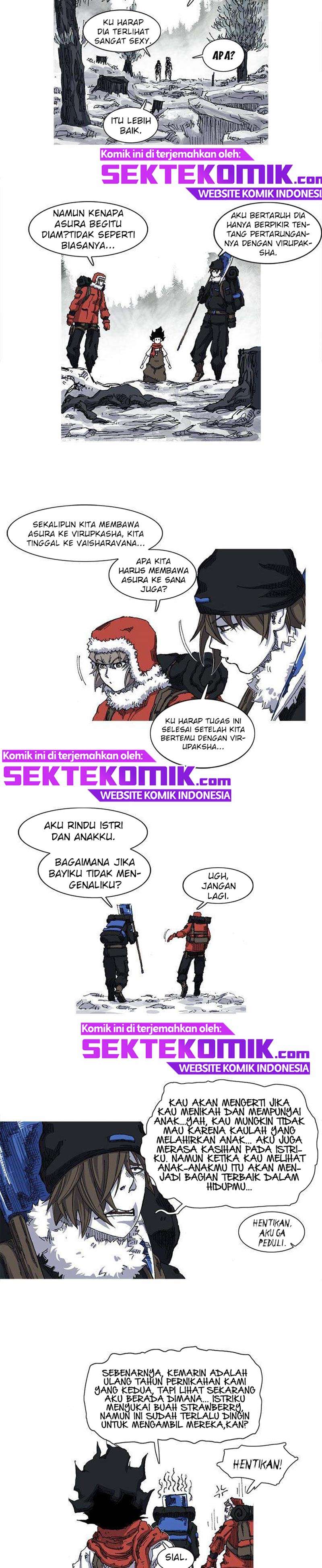 ASURA Chapter 27 halaman 13