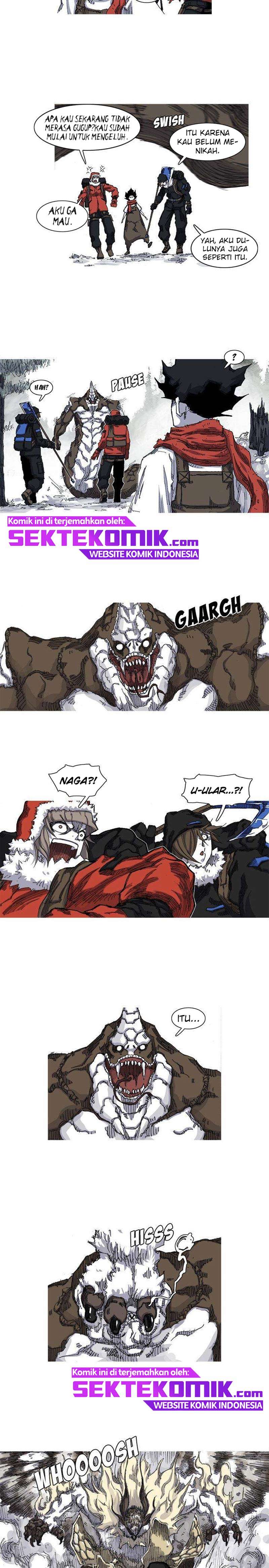 ASURA Chapter 27 halaman 14