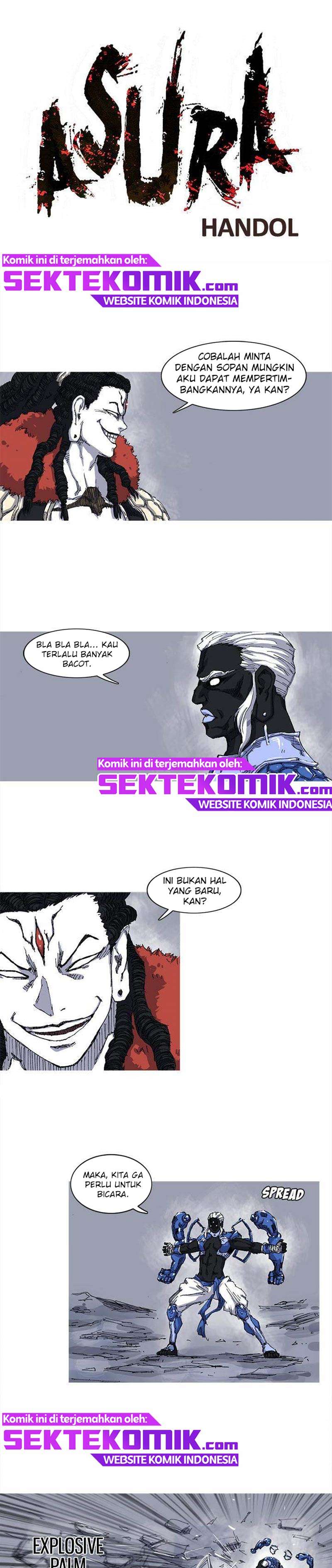 ASURA Chapter 27 halaman 2