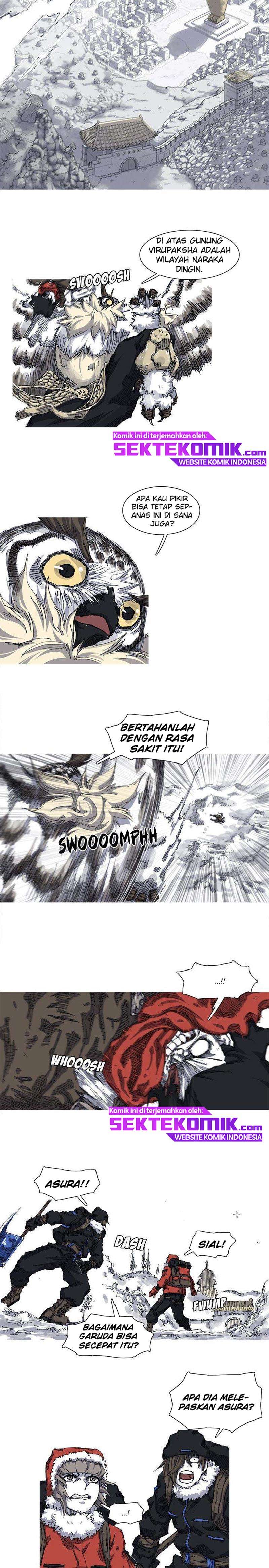 ASURA Chapter 28 halaman 9