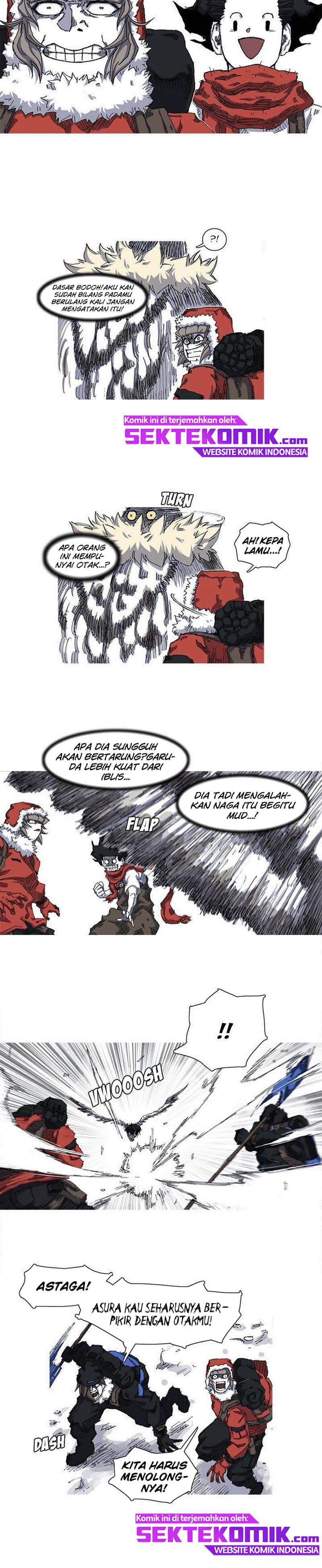 ASURA Chapter 28 halaman 3