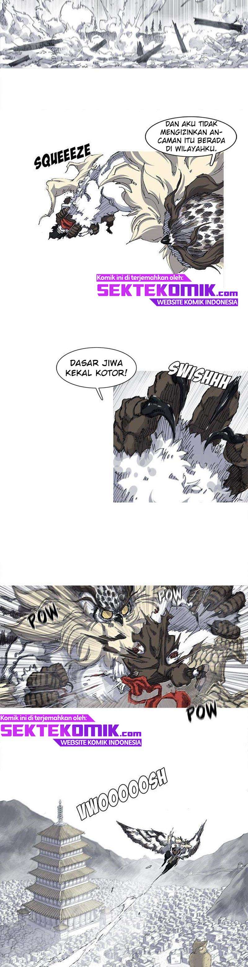ASURA Chapter 28 halaman 8