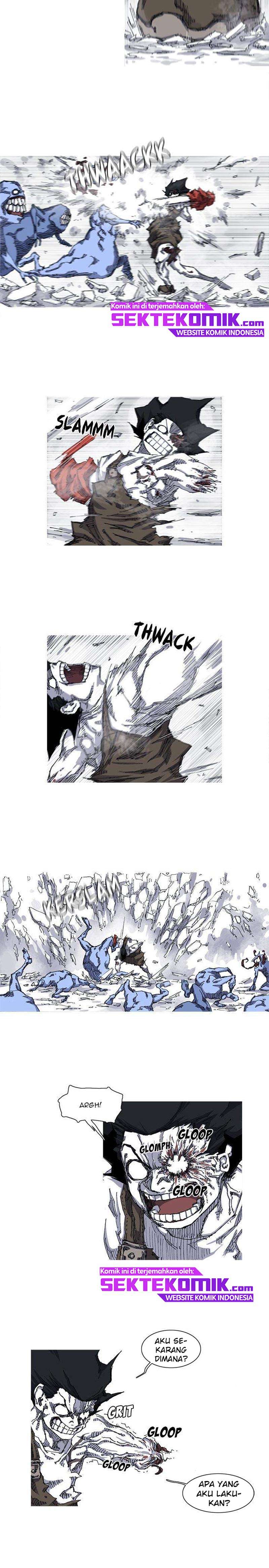 ASURA Chapter 28 halaman 14