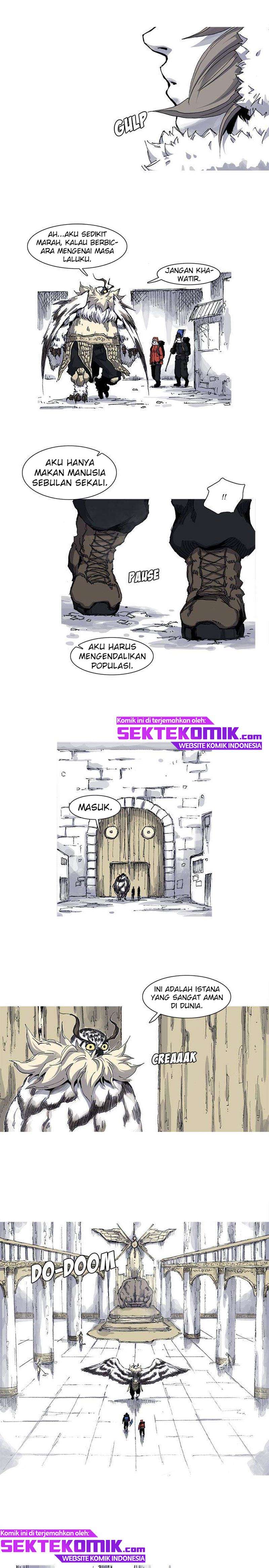 ASURA Chapter 29 halaman 11