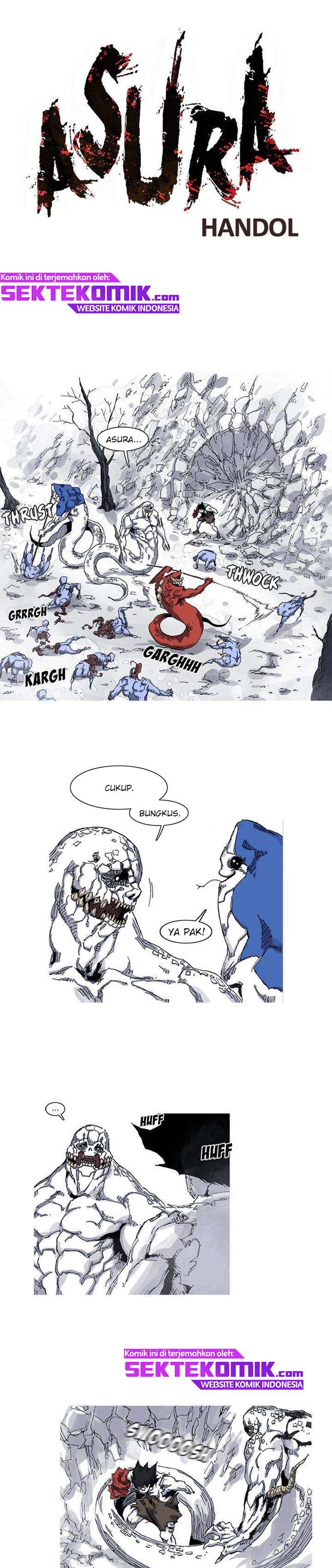 ASURA Chapter 29 halaman 2
