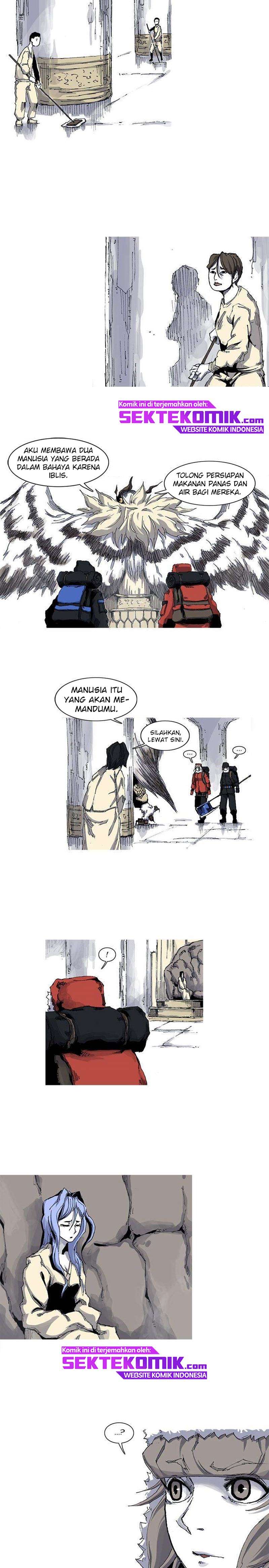 ASURA Chapter 29 halaman 12