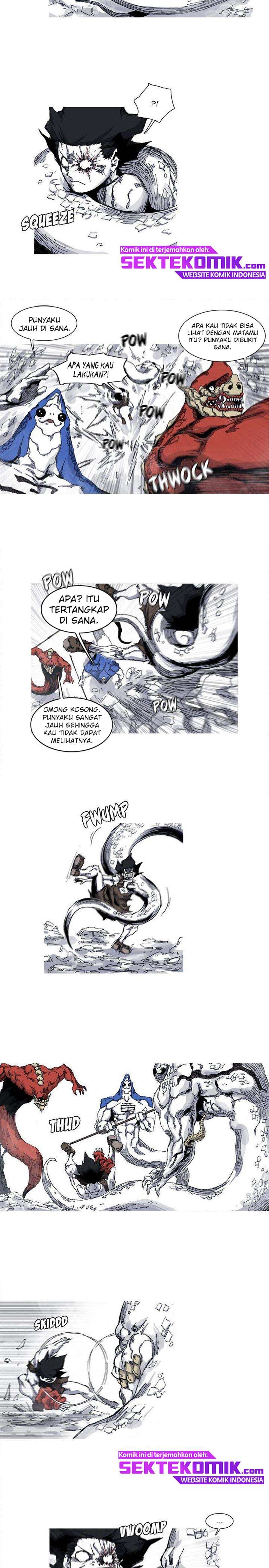ASURA Chapter 29 halaman 3