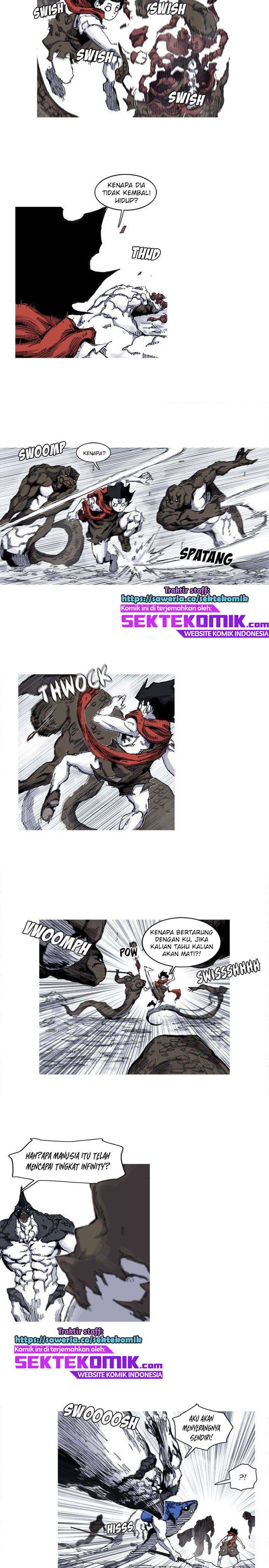 ASURA Chapter 31 halaman 3