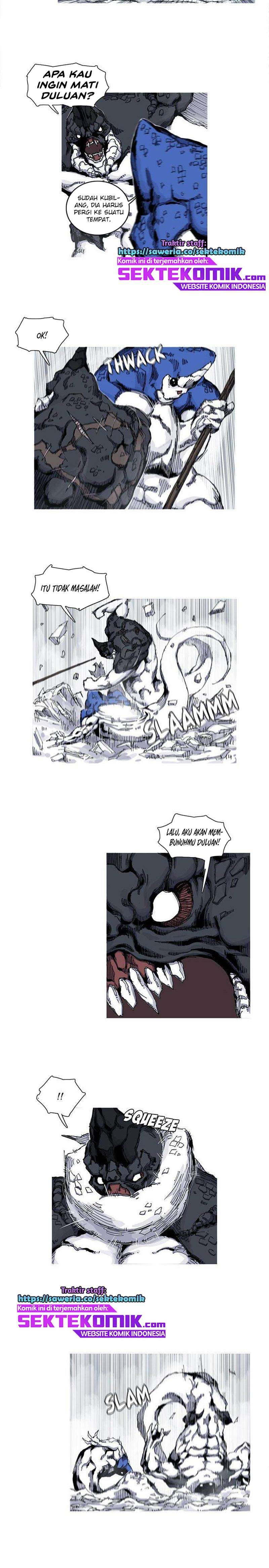 ASURA Chapter 31 halaman 4