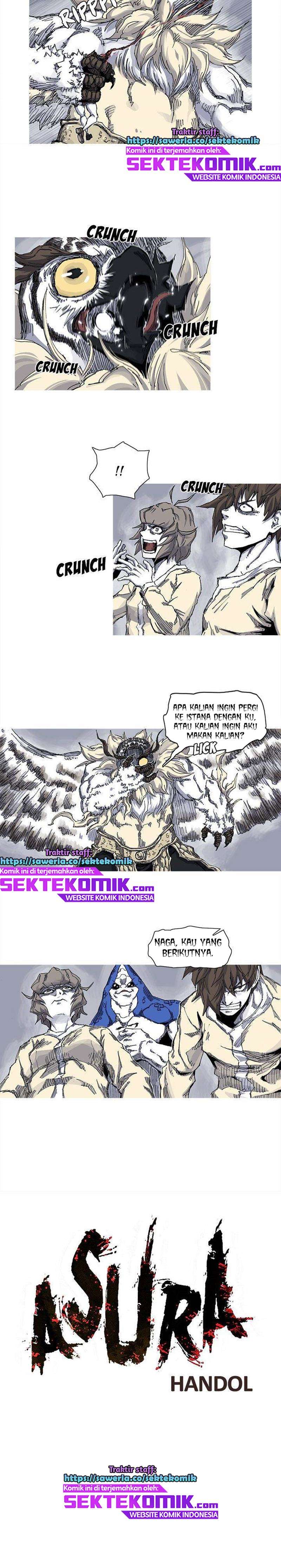ASURA Chapter 31 halaman 18