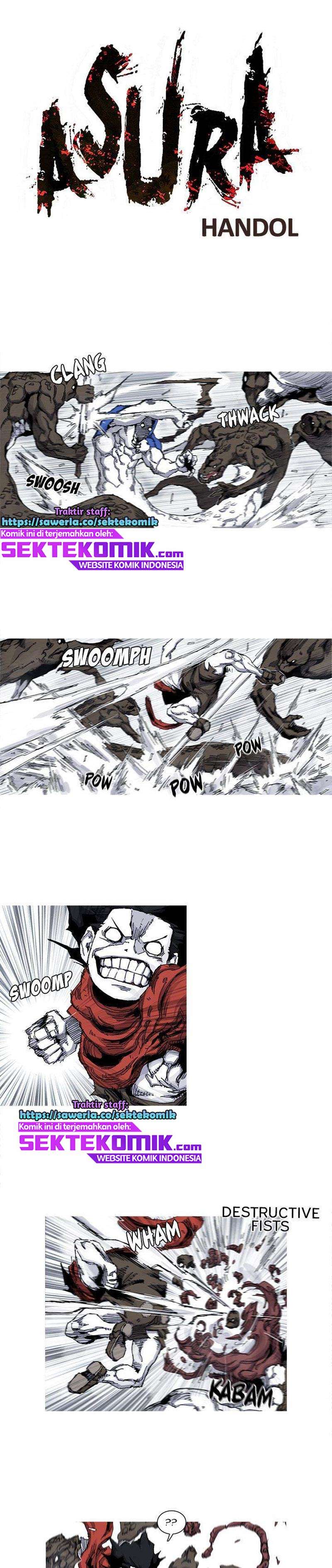 ASURA Chapter 31 halaman 2