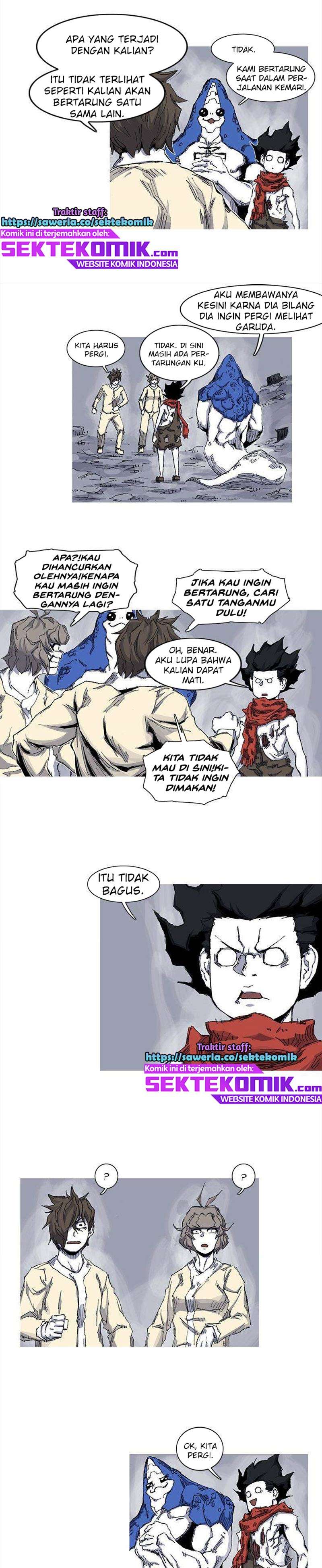 ASURA Chapter 31 halaman 15