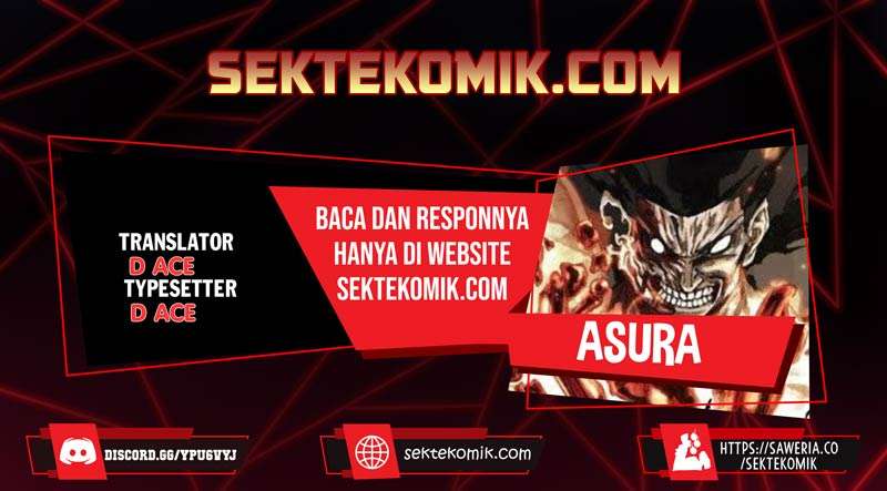 ASURA Chapter 31 halaman 1