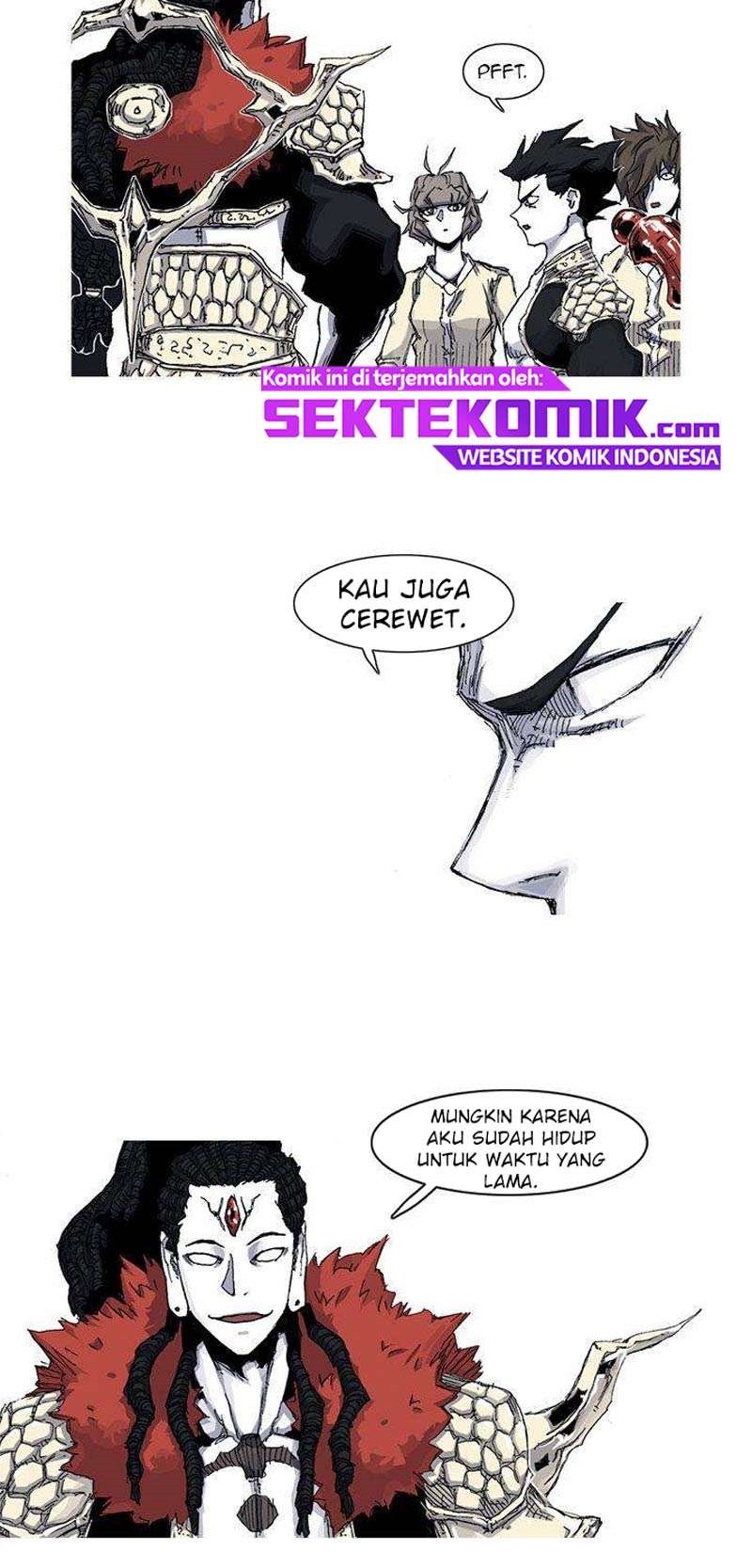 ASURA Chapter 35 halaman 17
