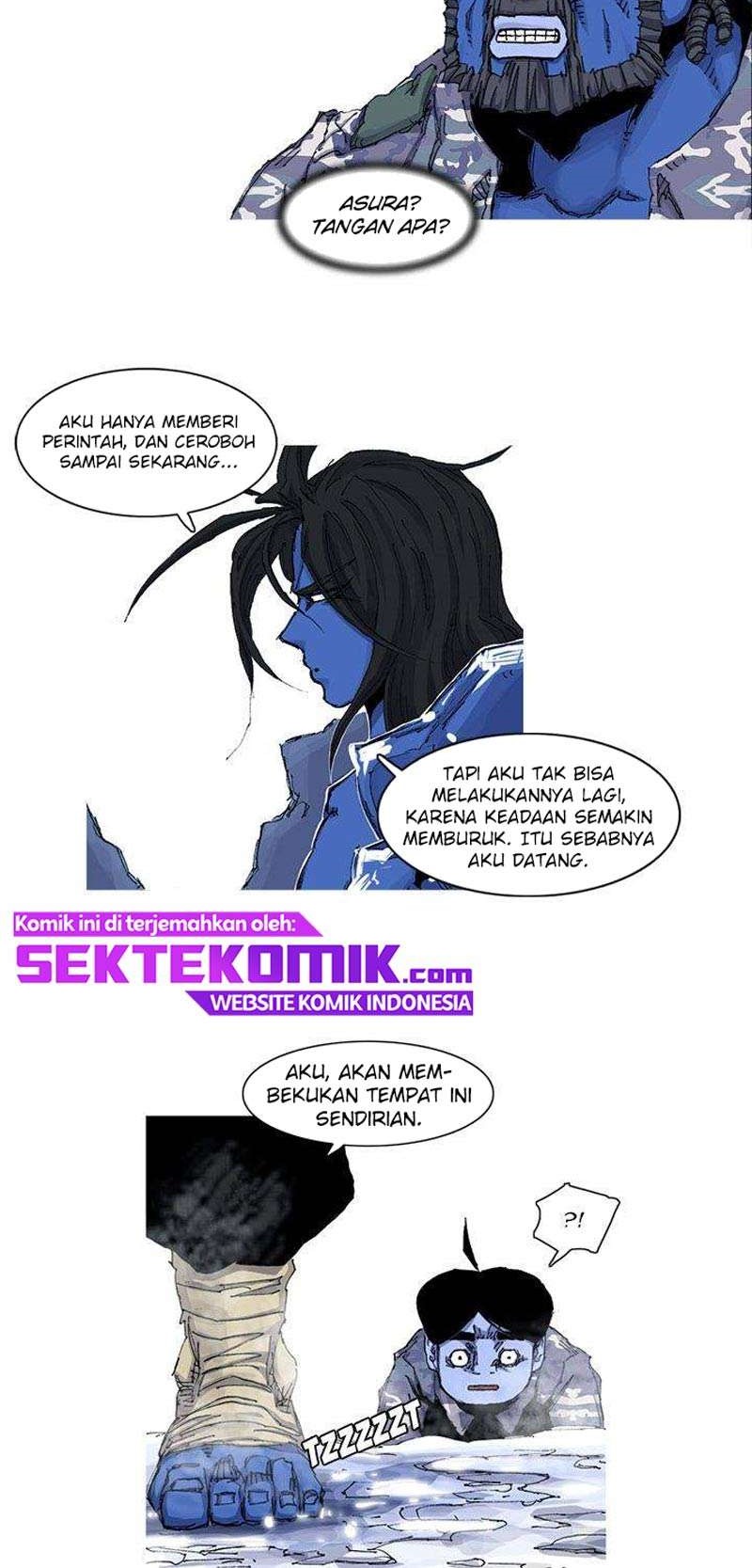 ASURA Chapter 35 halaman 31