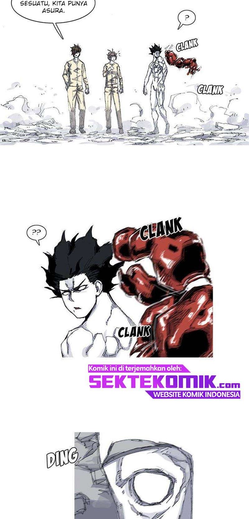 ASURA Chapter 35 halaman 9