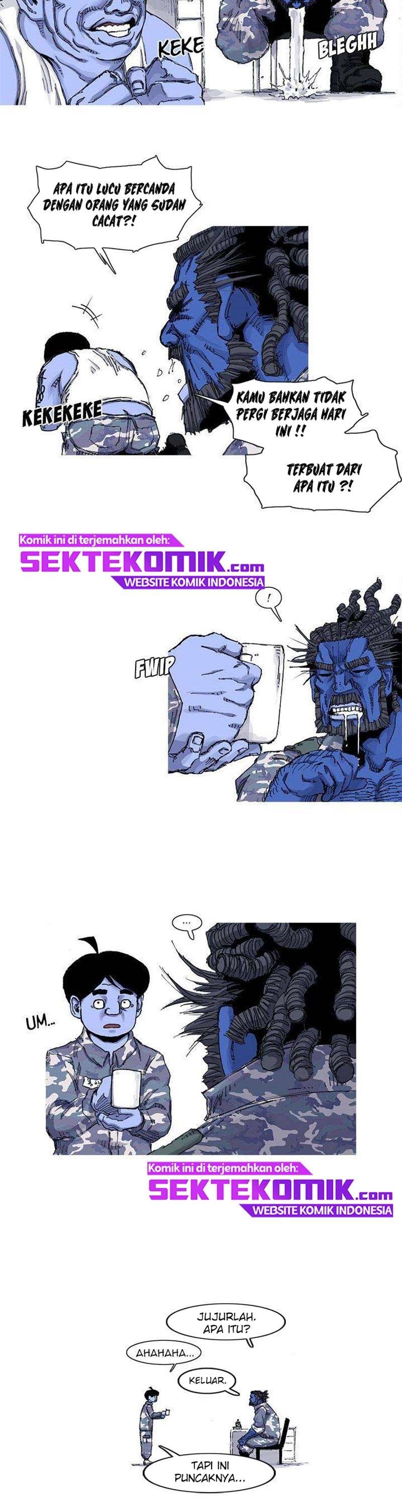 ASURA Chapter 35 halaman 28
