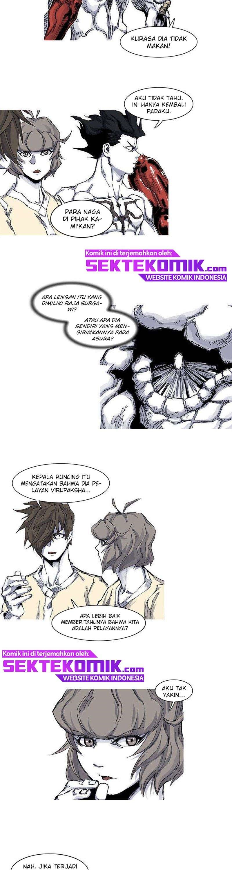 ASURA Chapter 35 halaman 8