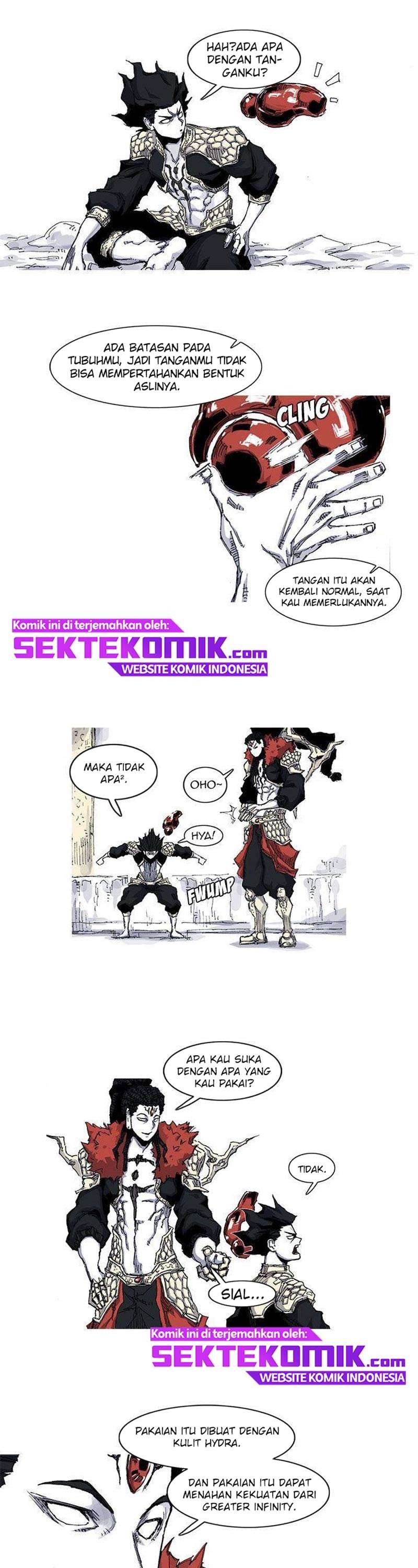 ASURA Chapter 35 halaman 14