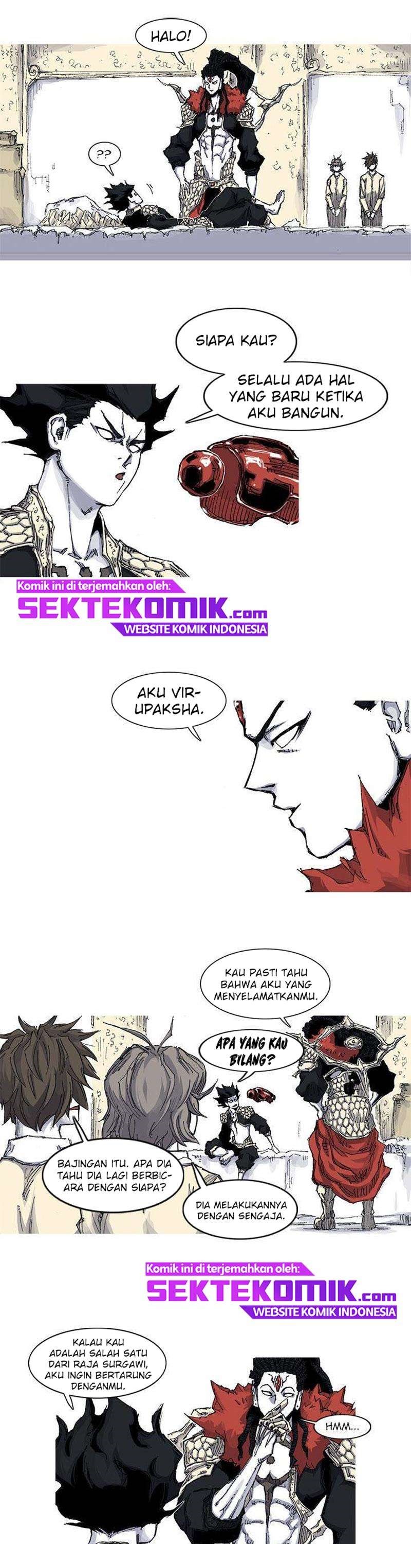 ASURA Chapter 35 halaman 12