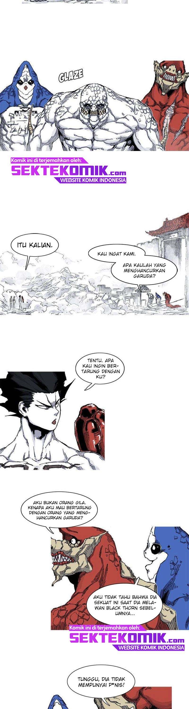 ASURA Chapter 35 halaman 6