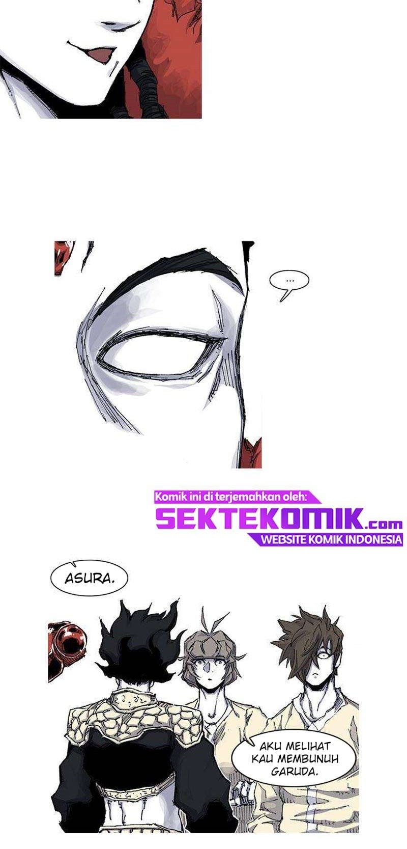 ASURA Chapter 35 halaman 15