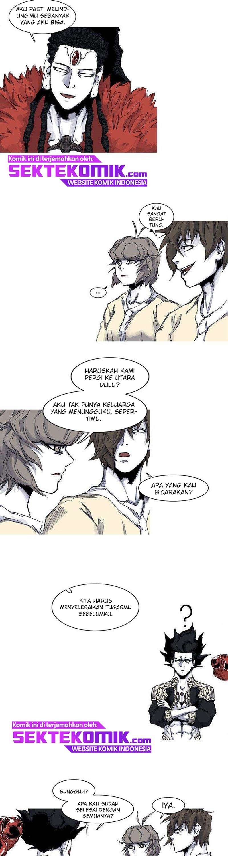 ASURA Chapter 35 halaman 20