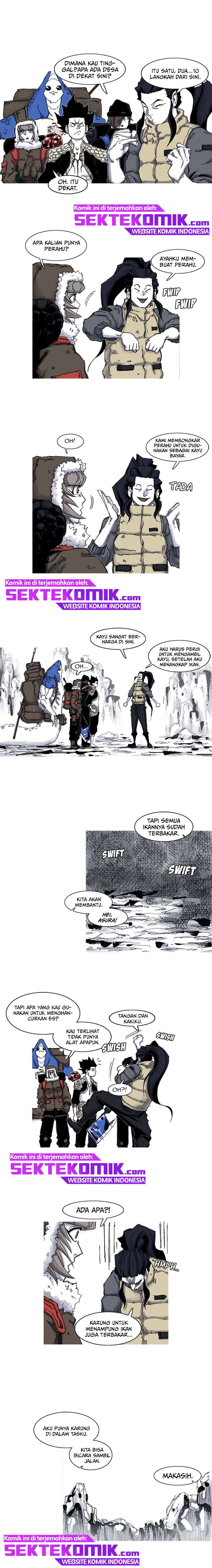 ASURA Chapter 45 halaman 3