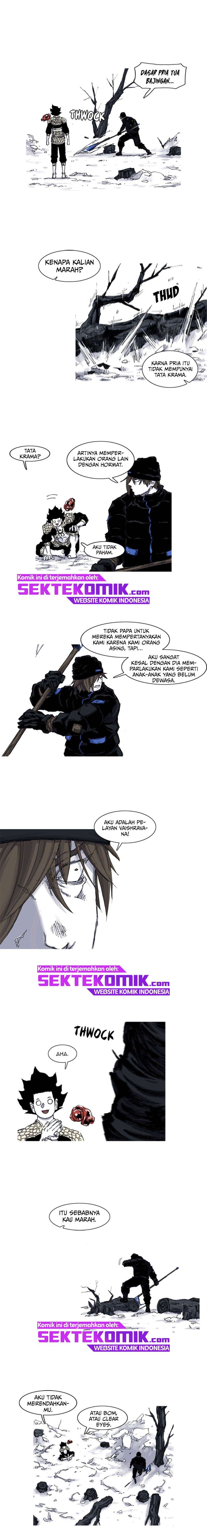 ASURA Chapter 48 halaman 7