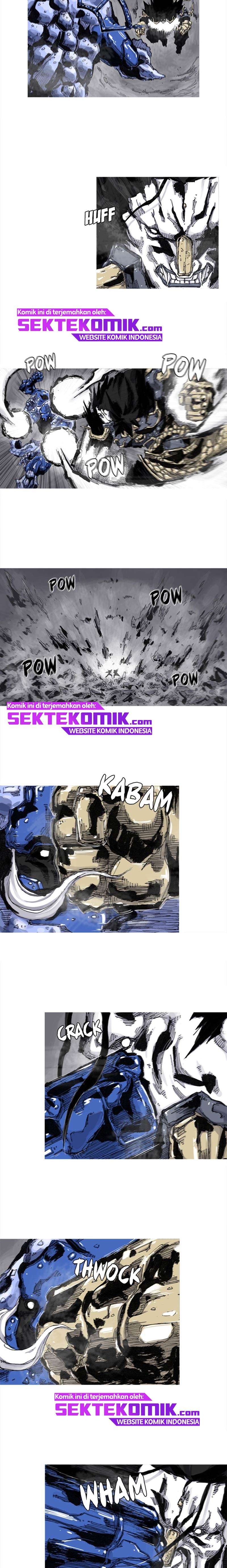 ASURA Chapter 49 halaman 6