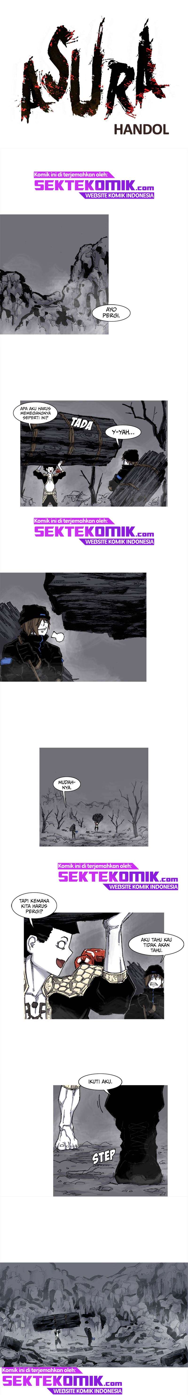 ASURA Chapter 50 halaman 2