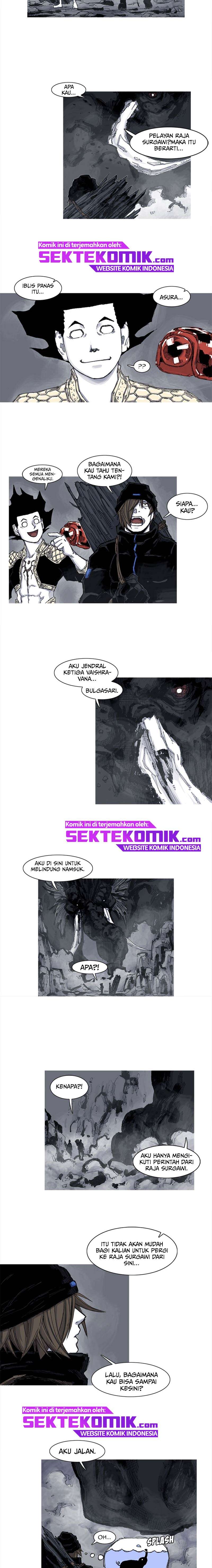 ASURA Chapter 50 halaman 5