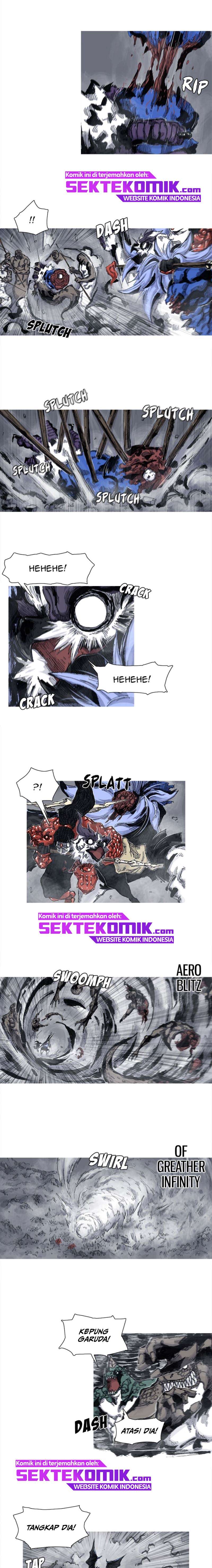 ASURA Chapter 50 halaman 8