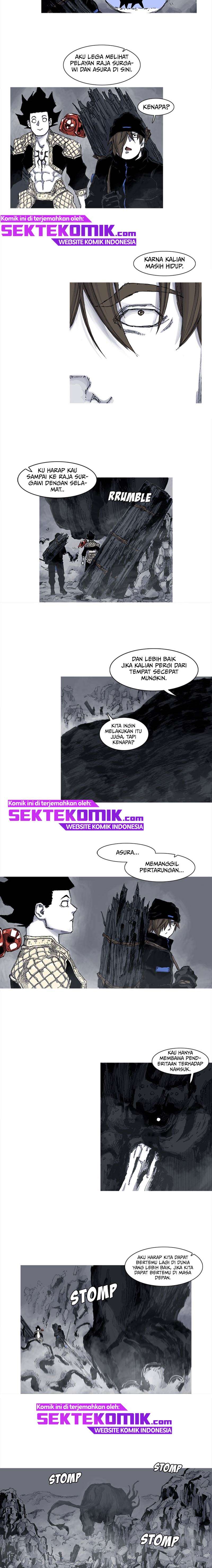 ASURA Chapter 50 halaman 6