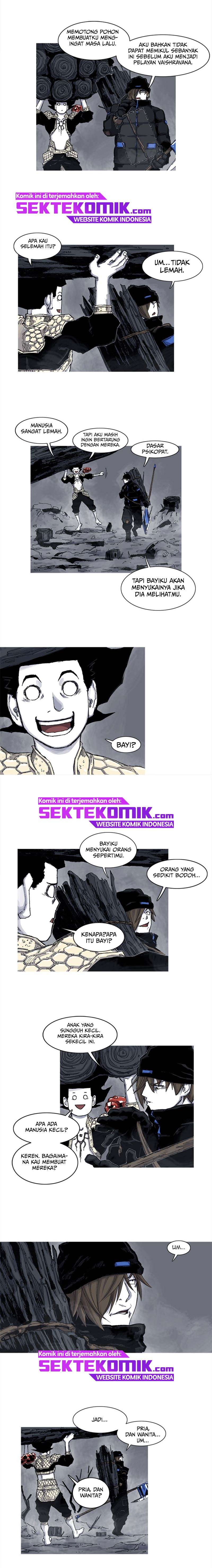 ASURA Chapter 50 halaman 3