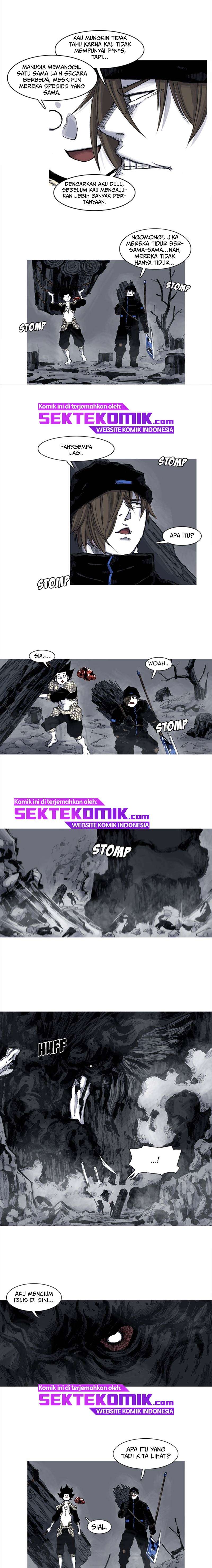 ASURA Chapter 50 halaman 4