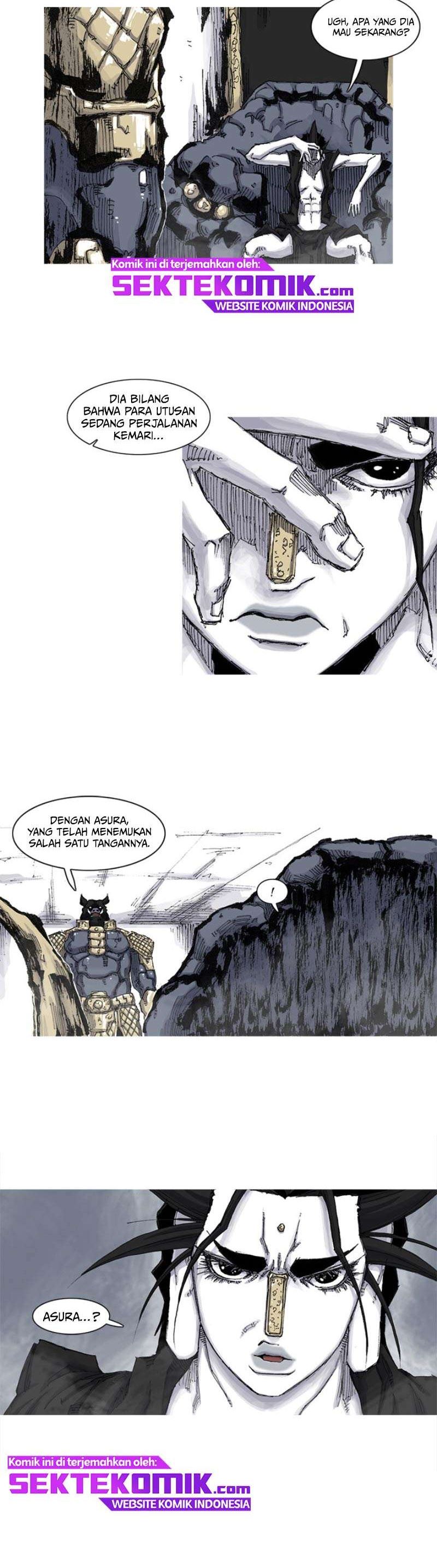 ASURA Chapter 52 halaman 19